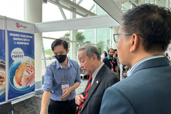 Angel Yeast приняла участие в 12-й Азиатской конференции, посвященной молочнокислым бактериям