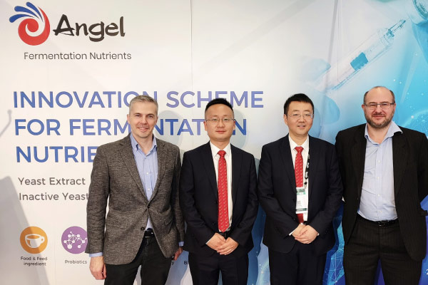 Angel представила новейшие питательные вещества для биофармацевтики на CPHI-2022