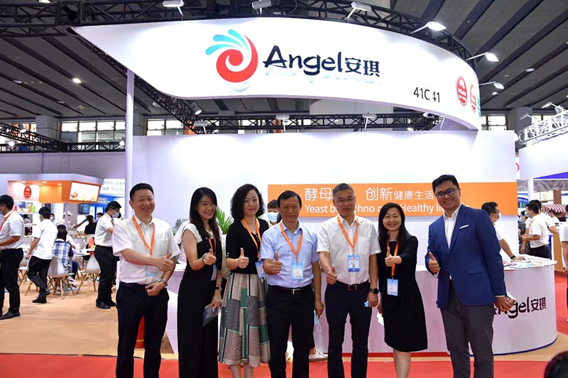 Angel Yeast представила новейшие продукты и решения на FIC - 2022