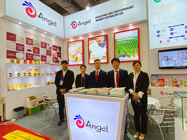 Angel Yeast представила свою продукцию на Китайской ярмарке импорта и экспорта