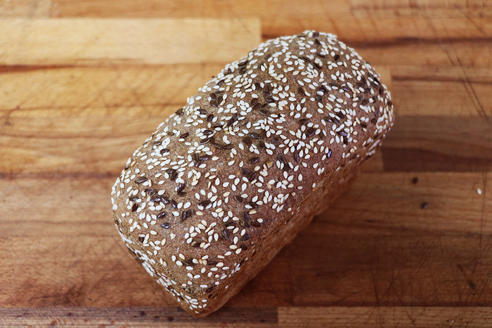 Мультизерновой хлеб