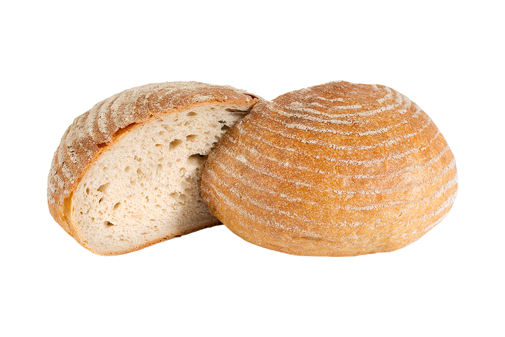 Крестьянский хлеб с творогом